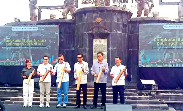 Lewat BIK 2026, OJK DIY Ingatkan Masyarakat Waspadai Modus Penipuan Keuangan Digital